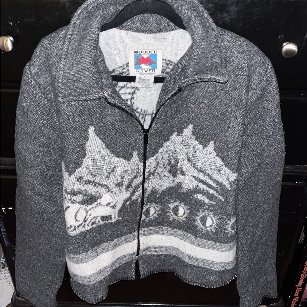 Wooded River Jacket
